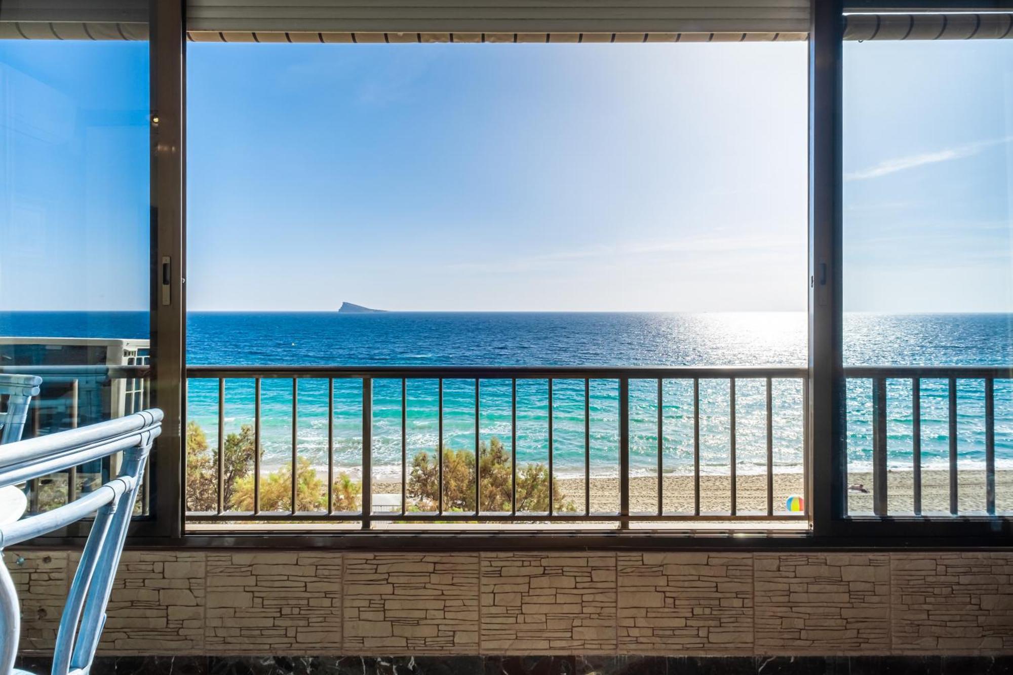 Benibeach 3-2-B Benidorm Dış mekan fotoğraf