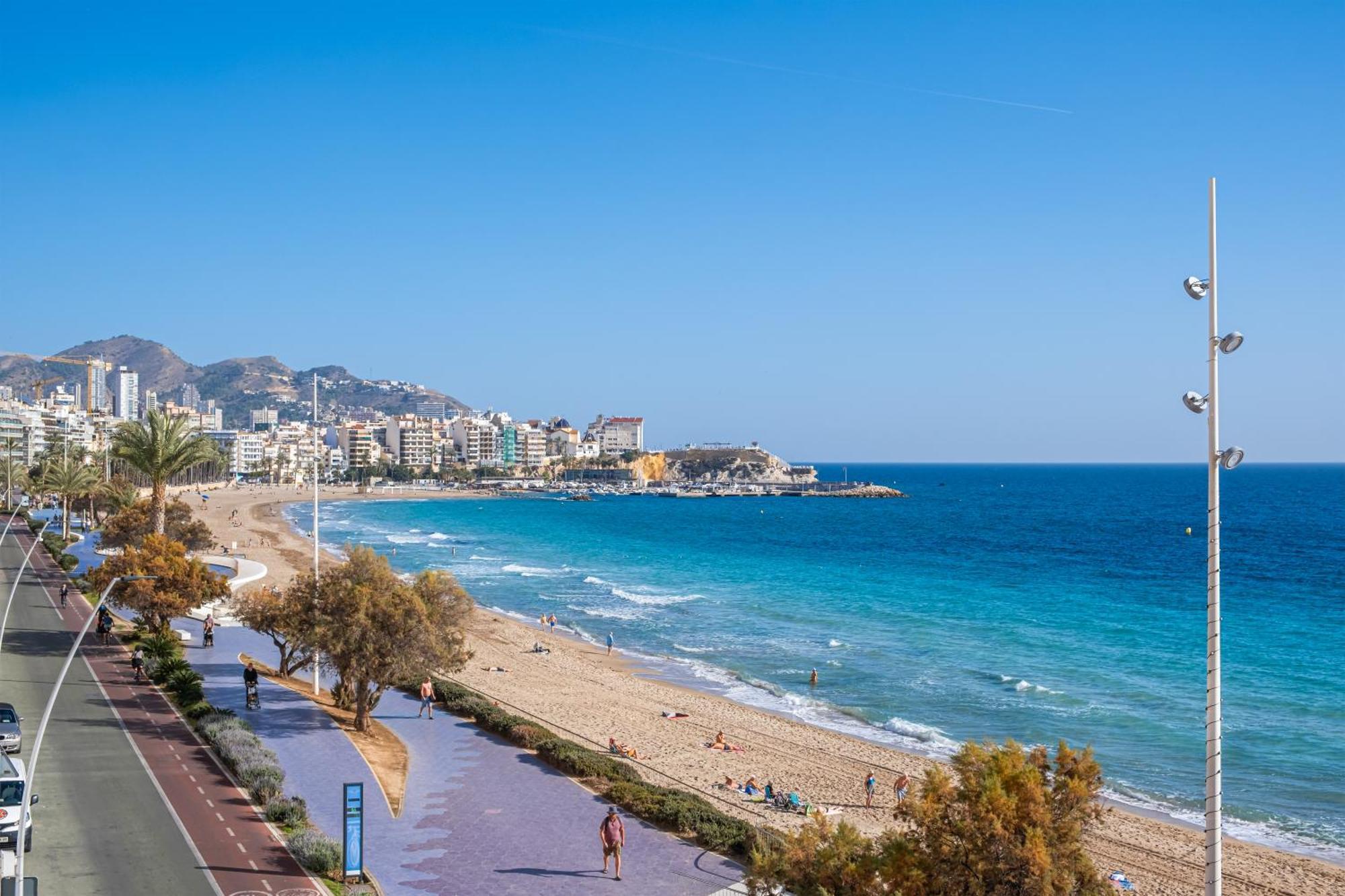 Benibeach 3-2-B Benidorm Dış mekan fotoğraf