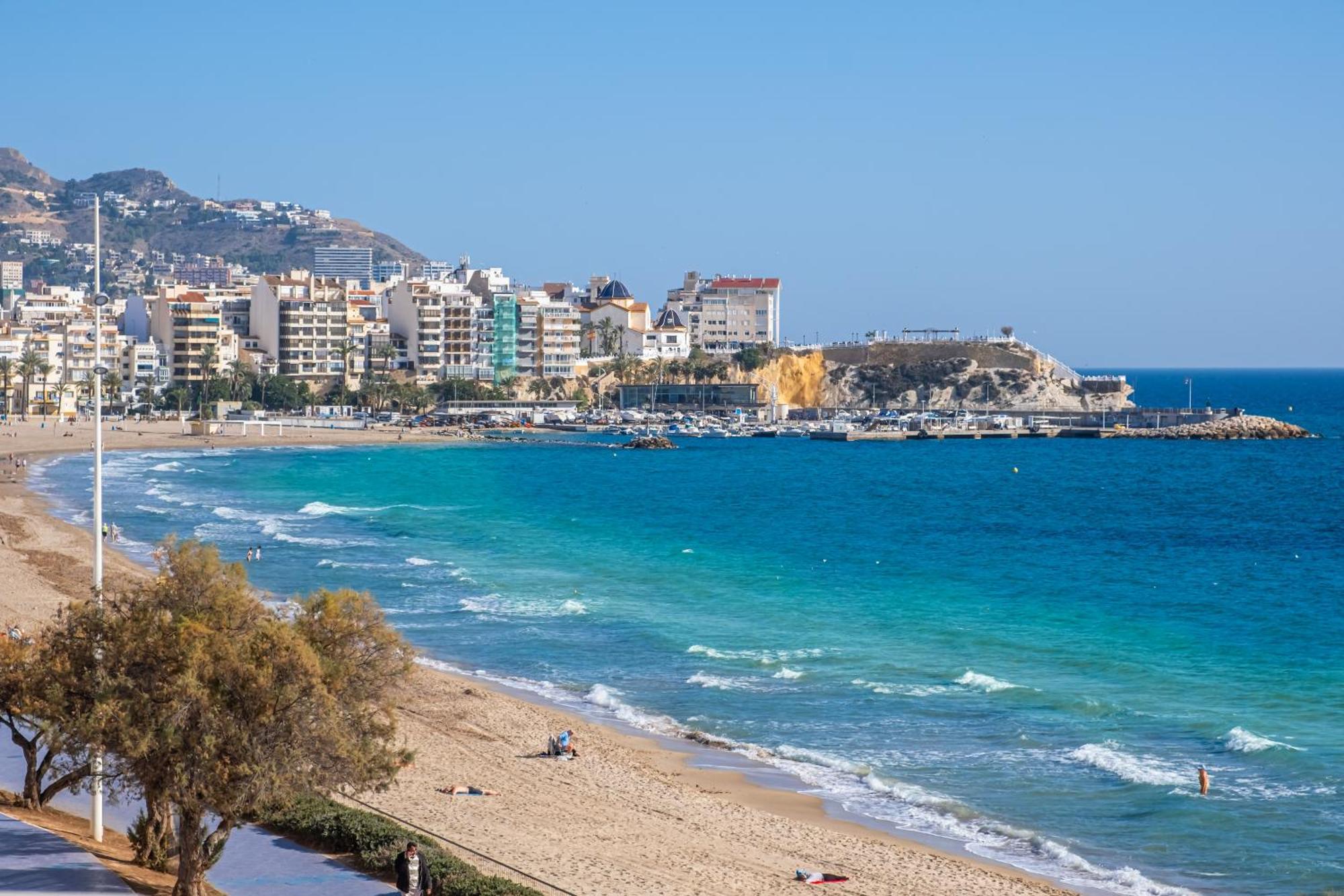 Benibeach 3-2-B Benidorm Dış mekan fotoğraf