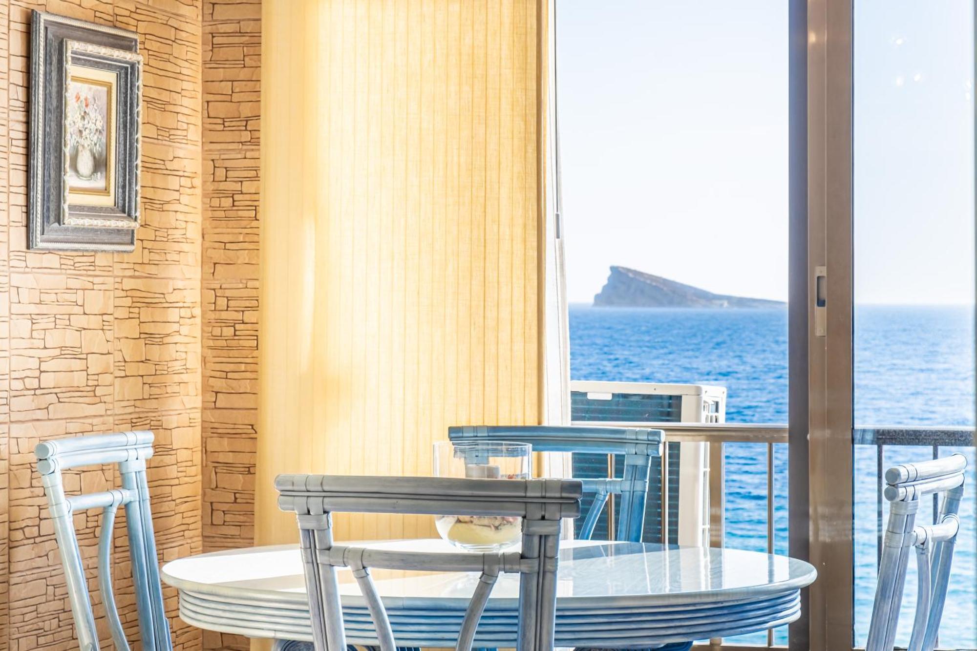 Benibeach 3-2-B Benidorm Dış mekan fotoğraf