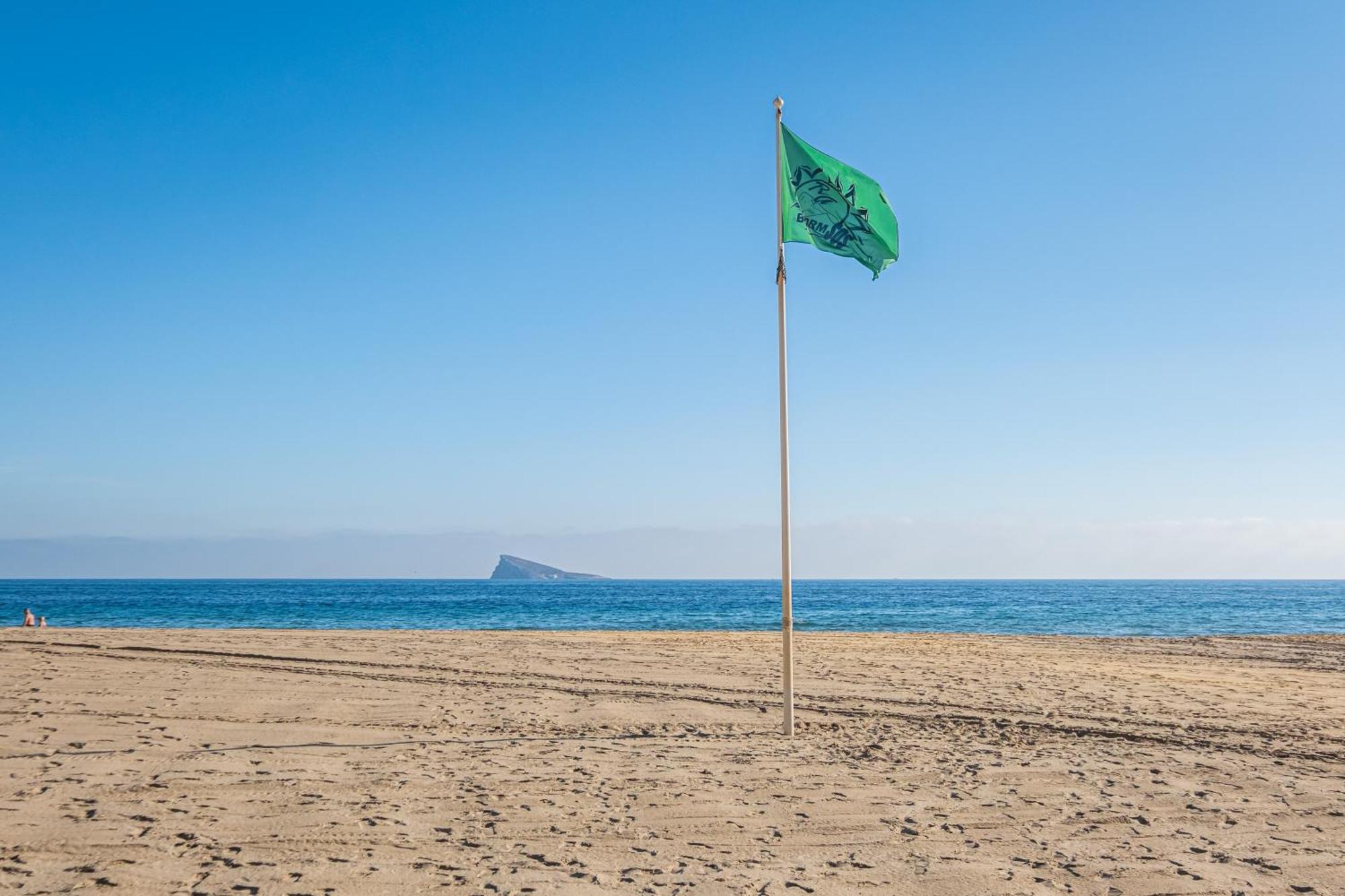 Benibeach 3-2-B Benidorm Dış mekan fotoğraf