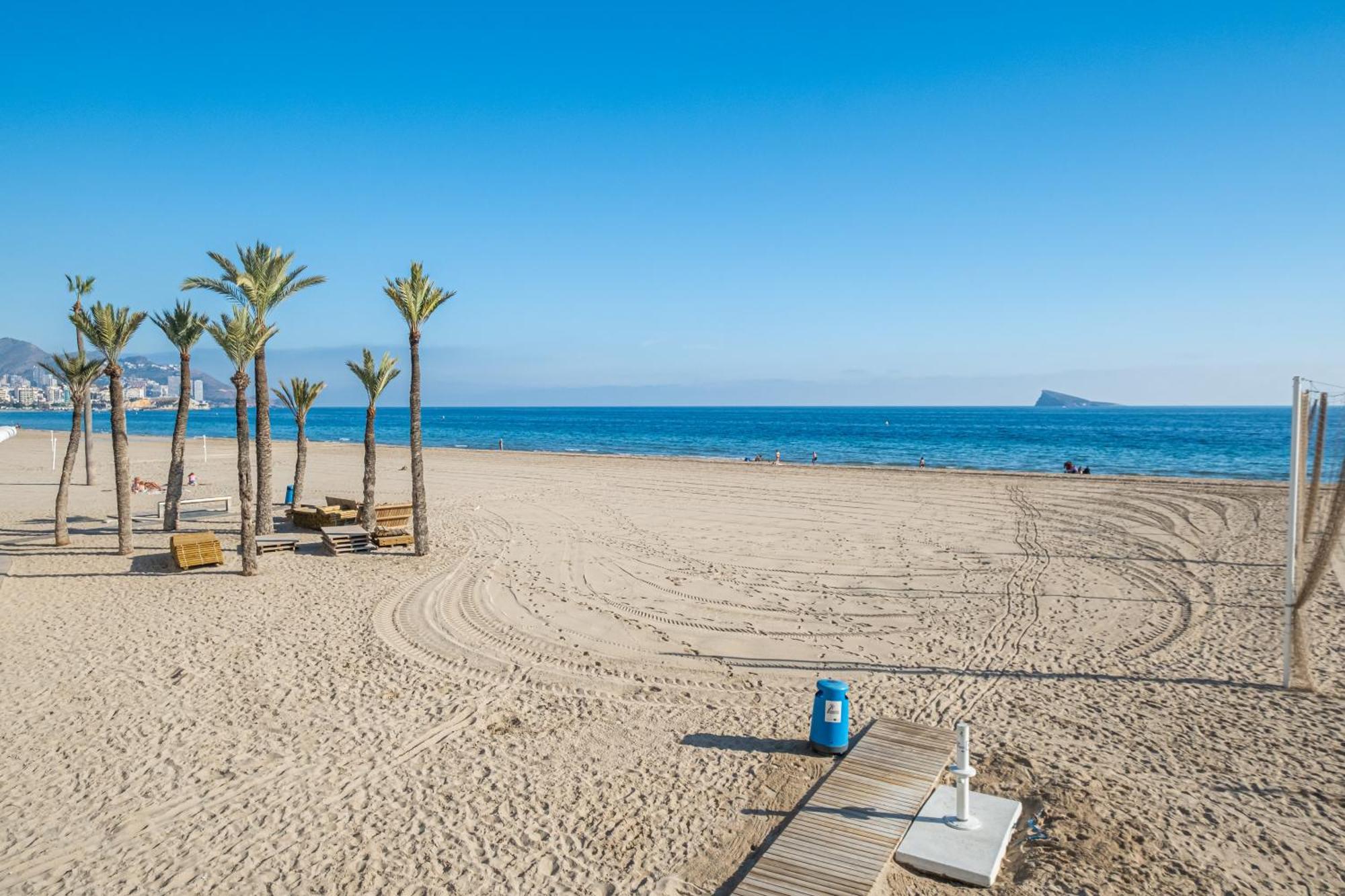 Benibeach 3-2-B Benidorm Dış mekan fotoğraf