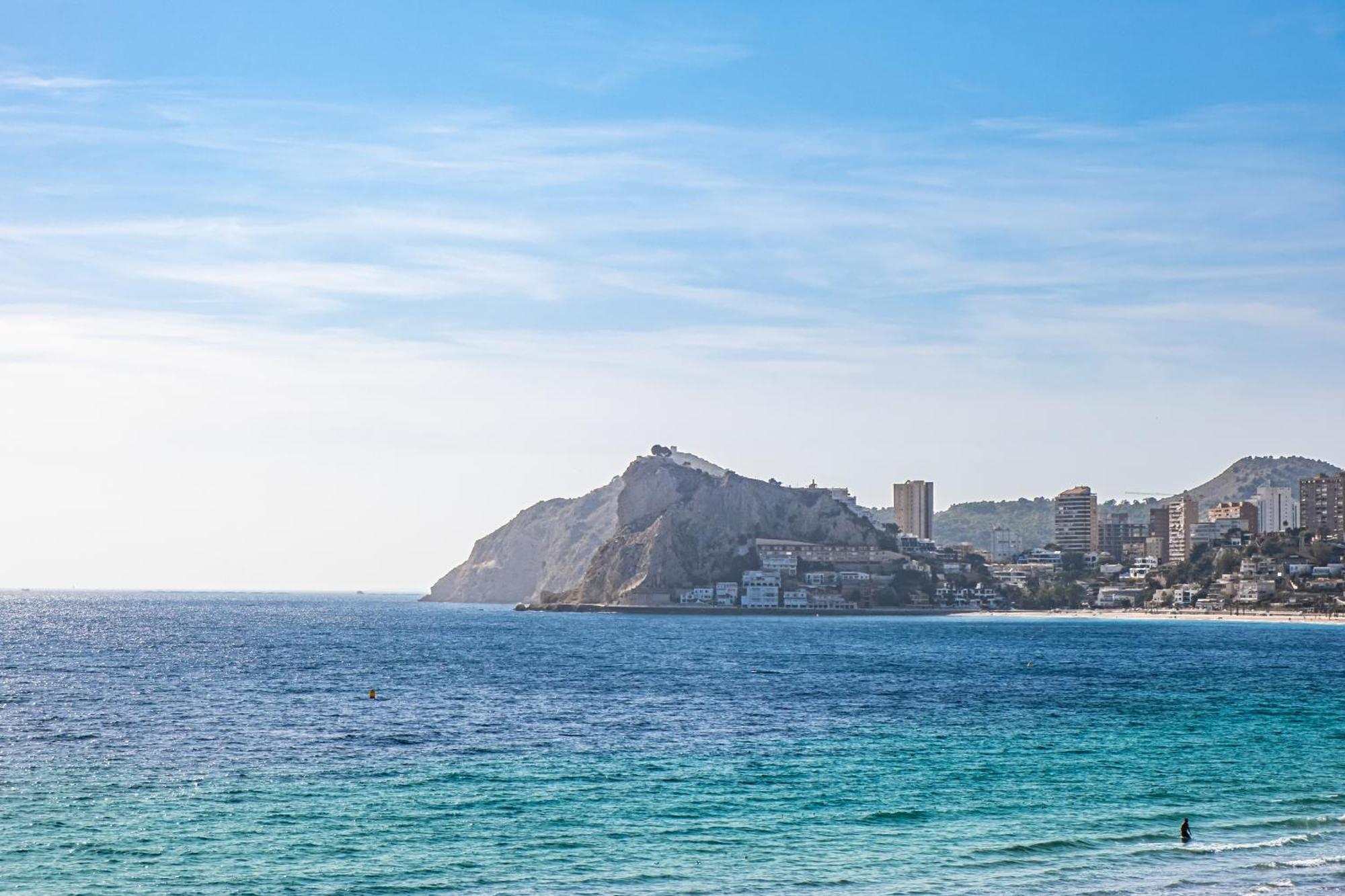 Benibeach 3-2-B Benidorm Dış mekan fotoğraf