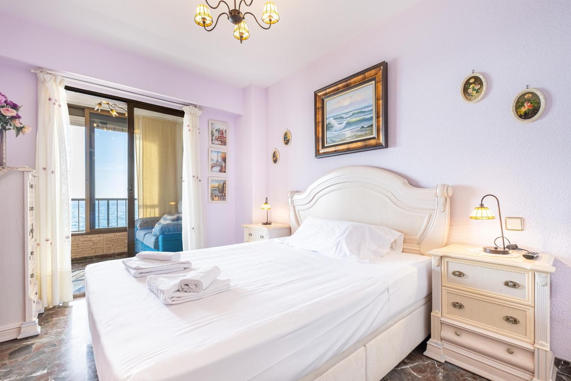 Benibeach 3-2-B Benidorm Dış mekan fotoğraf