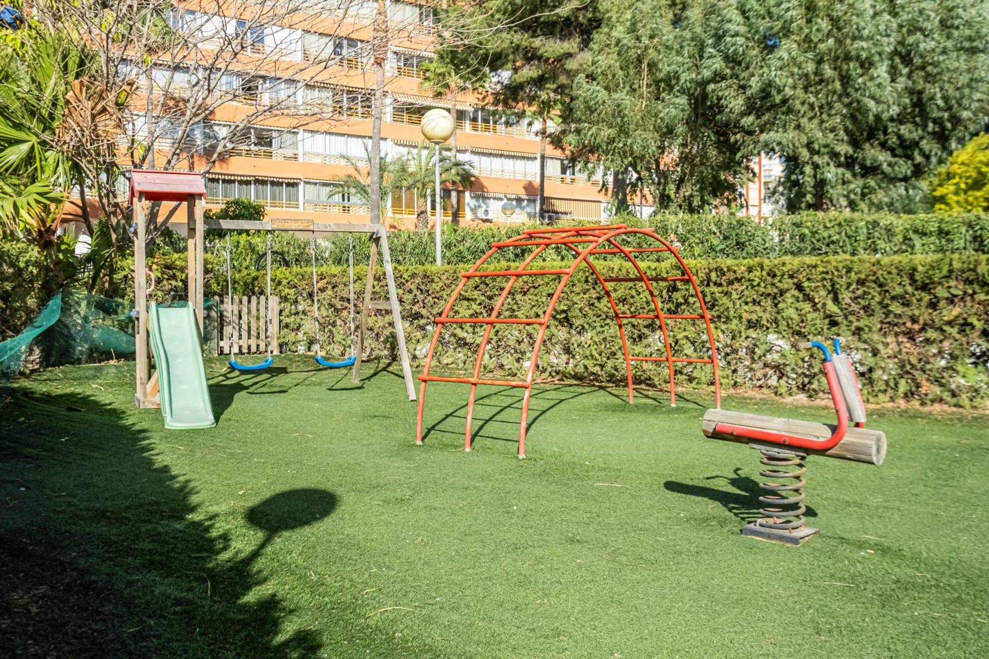 Benibeach 3-2-B Benidorm Dış mekan fotoğraf