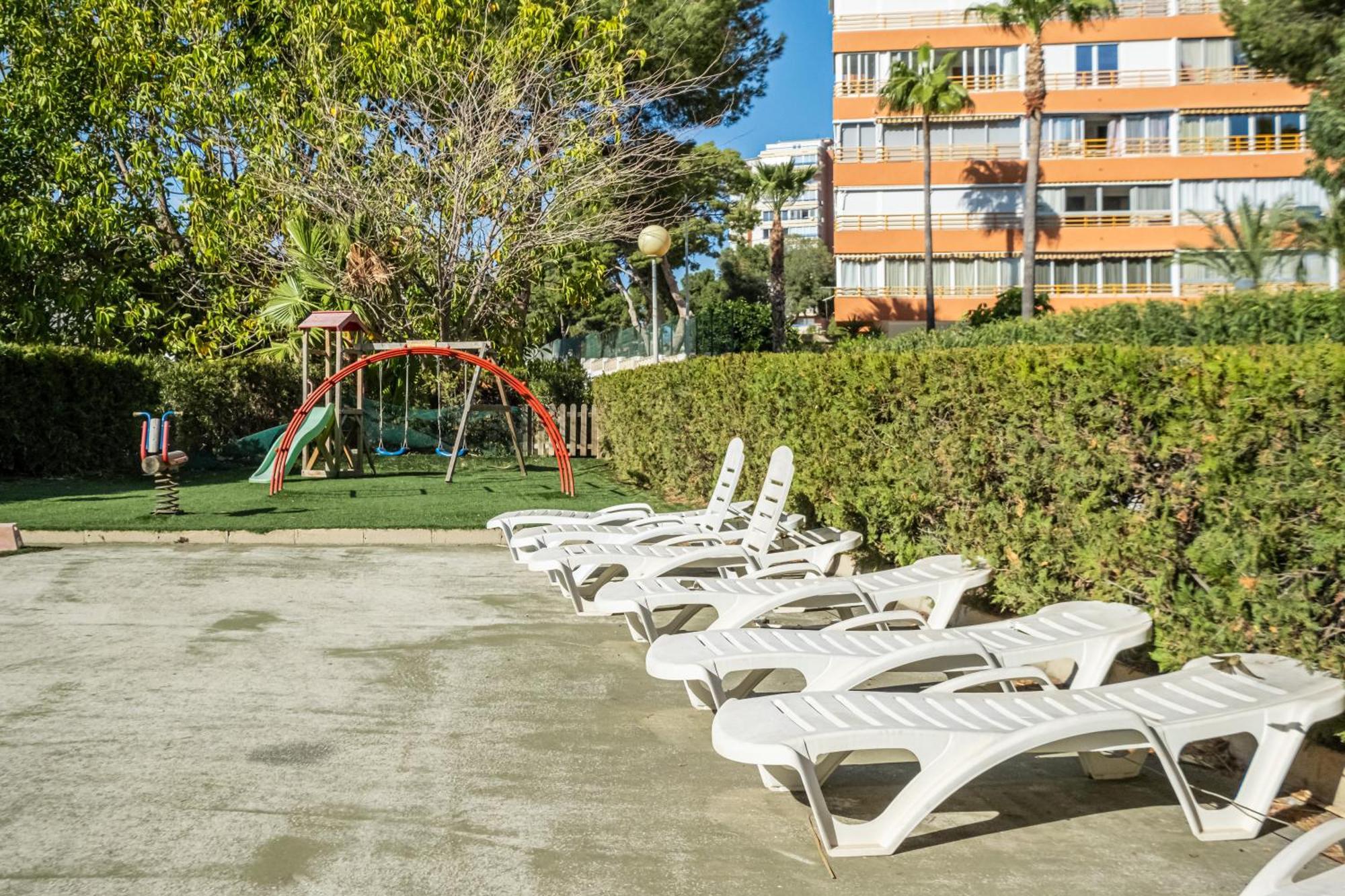 Benibeach 3-2-B Benidorm Dış mekan fotoğraf
