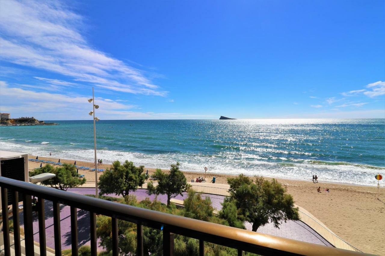 Benibeach 3-2-B Benidorm Dış mekan fotoğraf