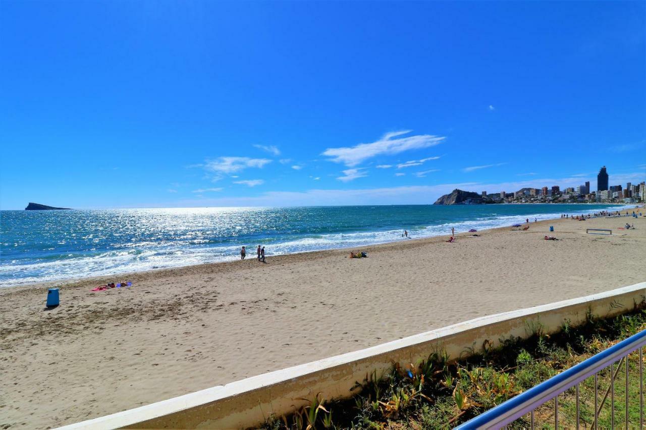 Benibeach 3-2-B Benidorm Dış mekan fotoğraf
