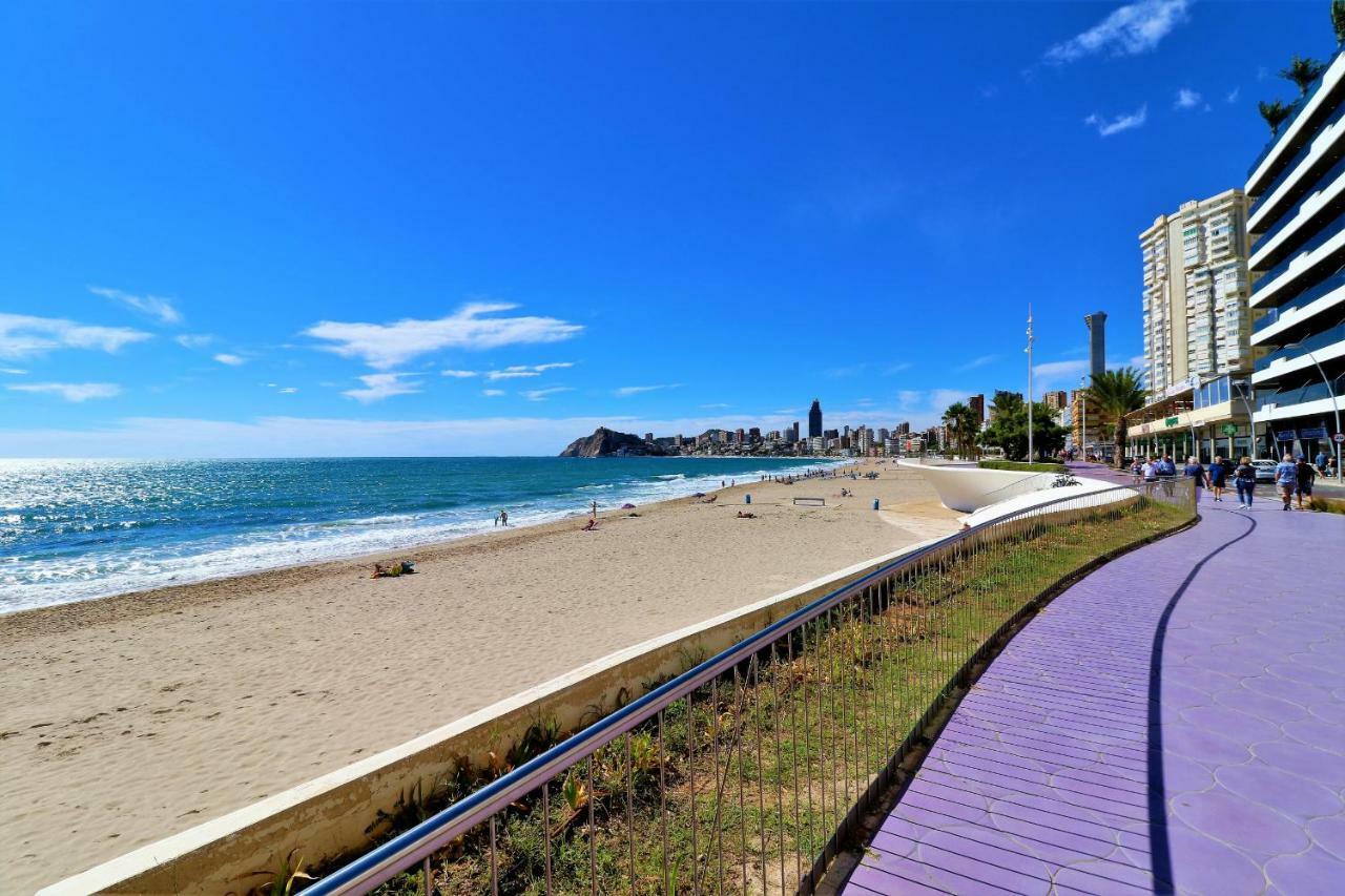 Benibeach 3-2-B Benidorm Dış mekan fotoğraf